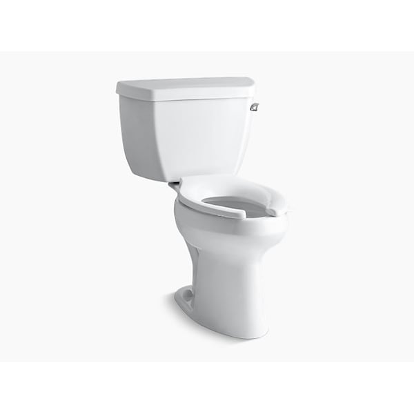 Classic Elongated Chair Height Toilet
